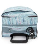 Valise Cabine Spontaneous S verte - 53x33x21 cm