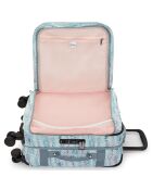 Valise Cabine Spontaneous S verte - 53x33x21 cm
