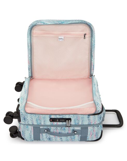 Valise Cabine Spontaneous S verte - 53x33x21 cm