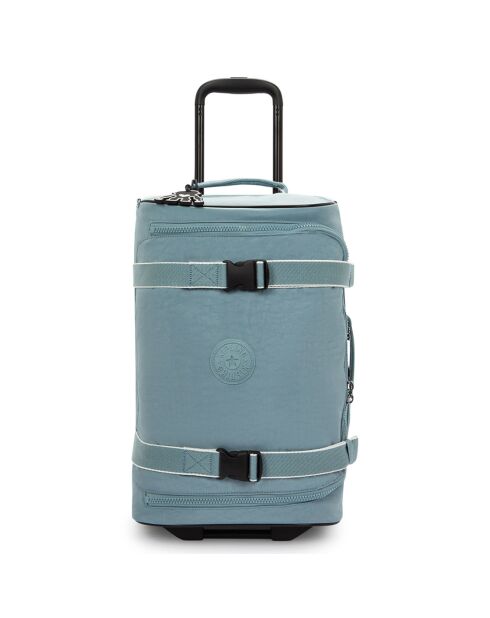 Valise Cabine à roulettes Aviana S grise - 53x33x21 cm