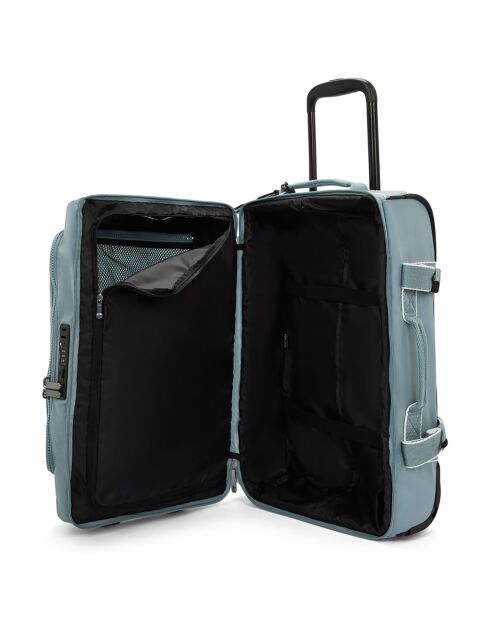 Valise Cabine à roulettes Aviana S grise - 53x33x21 cm