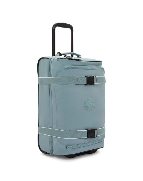 Valise Cabine à roulettes Aviana S grise - 53x33x21 cm