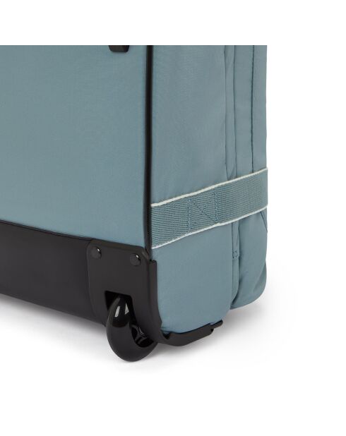 Valise Cabine à roulettes Aviana S grise - 53x33x21 cm