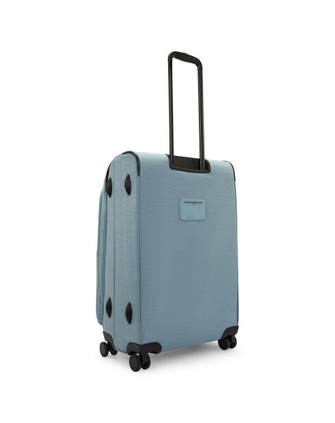 Valise 4 roues New Youri Spin M grise - 53x33x21 cm