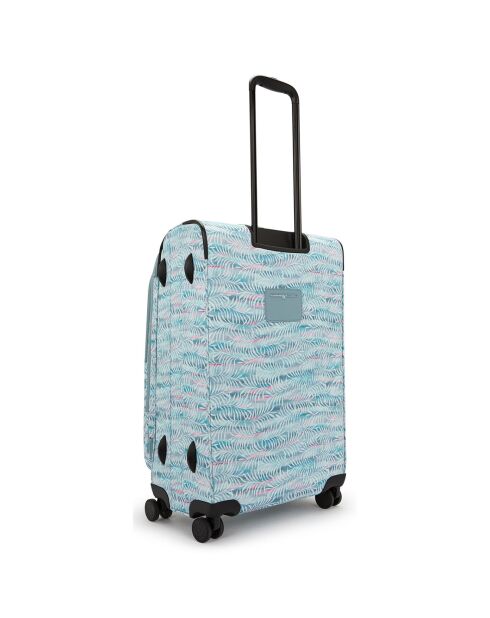 Valise 4 roues New Youri Spin M verte - 53x33x21 cm
