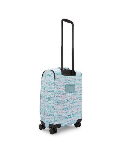 Valise Cabine 4 roues New Youri Spin S verte - 53x33x21 cm