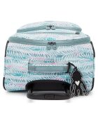 Valise Cabine 4 roues New Youri Spin S verte - 53x33x21 cm