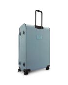 Valise 4 roues New Youri Spin L  grise - 53x33x21 cm