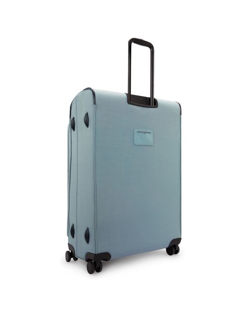 Valise 4 roues New Youri Spin L  grise - 53x33x21 cm