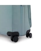 Valise 4 roues New Youri Spin L  grise - 53x33x21 cm
