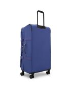 Valise 4 roues Spontaneous L bleue - 29x27x14 cm