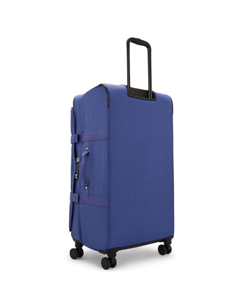Valise 4 roues Spontaneous L bleue - 29x27x14 cm