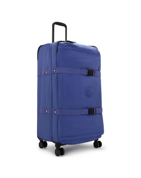 Valise 4 roues Spontaneous L bleue - 29x27x14 cm