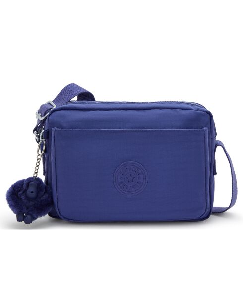 Sac bandoulière Abanu M bleu - 22x31x14.5 cm