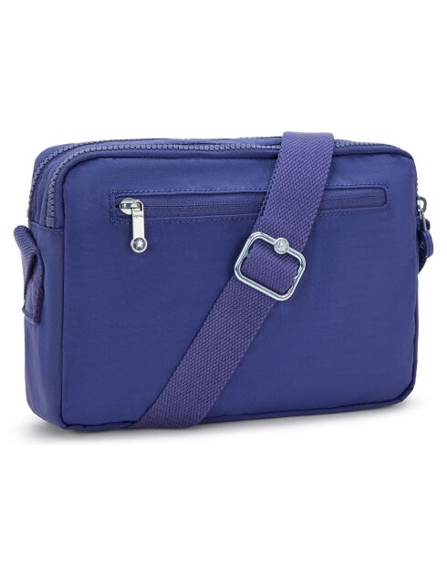 Sac bandoulière Abanu M bleu - 22x31x14.5 cm