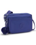 Sac bandoulière Abanu M bleu - 22x31x14.5 cm