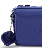 Sac bandoulière Abanu M bleu - 22x31x14.5 cm