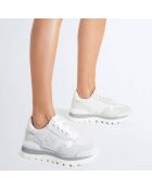 Baskets Amazing blanches