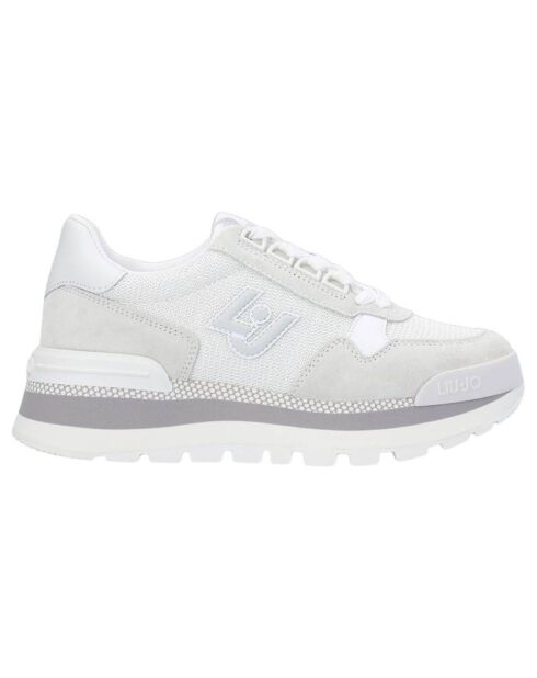 Baskets Amazing blanches