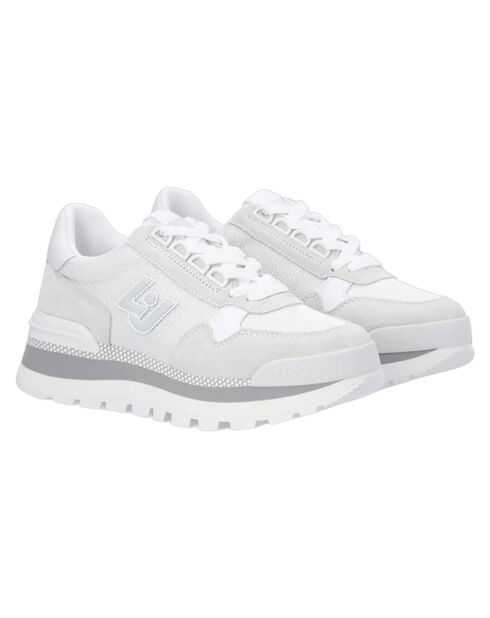 Baskets Amazing blanches
