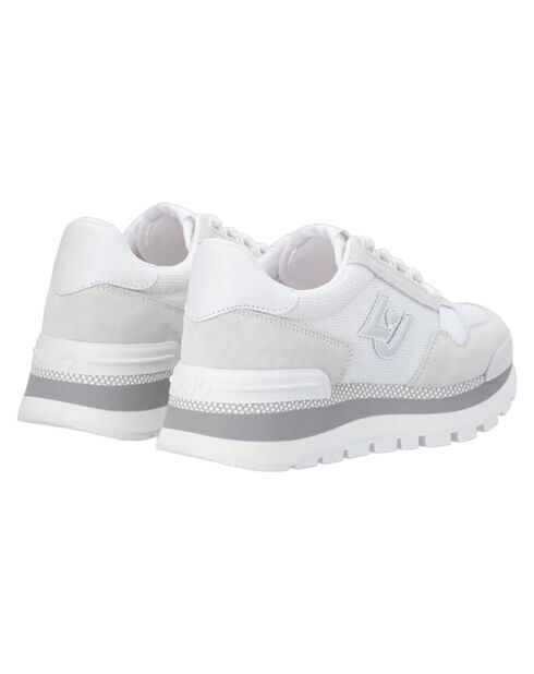 Baskets Amazing blanches