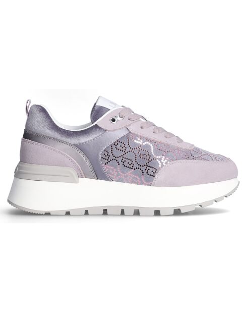 Baskets Amazing lilas