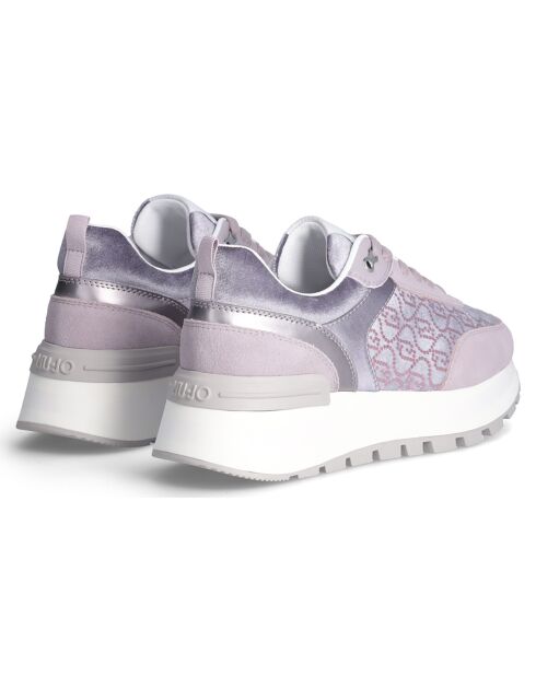 Baskets Amazing lilas