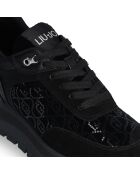 Baskets Amazing noires