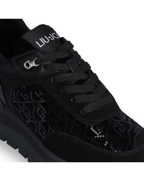 Baskets Amazing noires