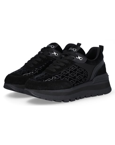 Baskets Amazing noires