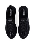Baskets Amazing noires