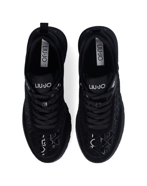 Baskets Amazing noires