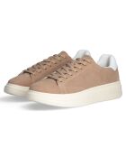 Baskets en Cuir Big camel