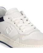 Baskets Boy blanches