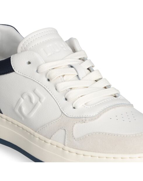 Baskets Boy blanches