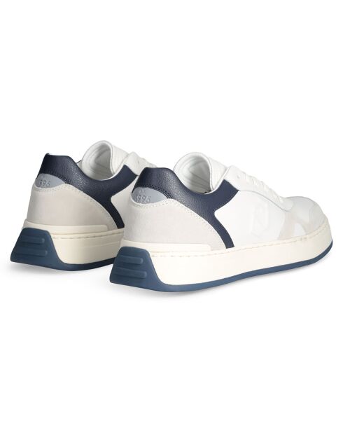 Baskets Boy blanches