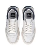 Baskets Boy blanches
