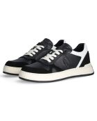 Baskets en Cuir Boy noires