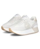 Baskets en Cuir Dreamy blanches