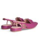 Ballerines Viola fuchsia