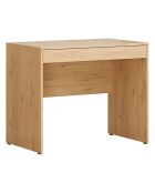 Bureau Cekmeceli oak - 90x75x55 cm