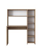 Bureau HA104 marron - 80x74,8x40 cm