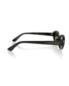 Lunettes de soleil Chic noires