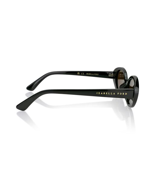 Lunettes de soleil Chic noires