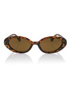 Lunettes de soleil Chic ambrées