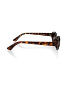 Lunettes de soleil Chic ambrées