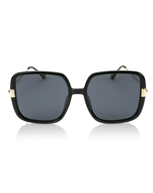 Lunettes de soleil Muse noires