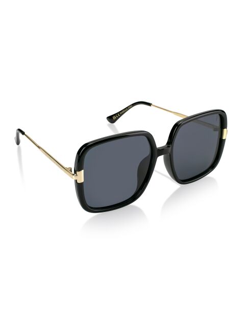 Lunettes de soleil Muse noires