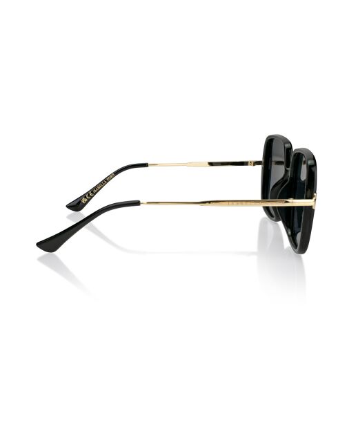 Lunettes de soleil Muse noires