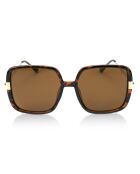 Lunettes de soleil Muse ambrées